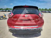 2017 Nissan MURANO фото