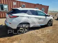 2017 Nissan MURANO фото