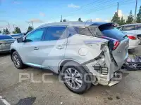 2017 Nissan MURANO фото