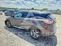 2017 Nissan MURANO фото