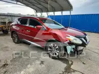 2017 Nissan MURANO photo