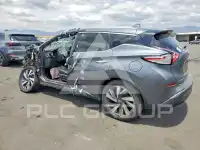 2017 Nissan MURANO фото