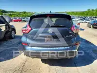 2017 Nissan MURANO фото