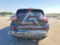 2017 Nissan MURANO фото
