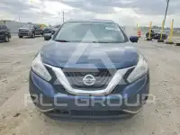 2017 Nissan MURANO photo