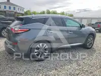 2017 Nissan MURANO фото