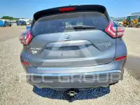 2017 Nissan MURANO фото