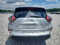 2017 Nissan MURANO фото