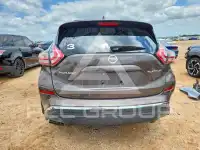 2017 Nissan MURANO фото