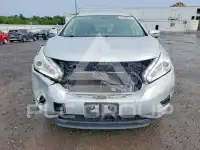 2017 Nissan MURANO фото