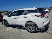 2017 Nissan MURANO фото