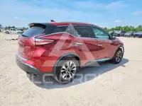 2017 Nissan MURANO фото