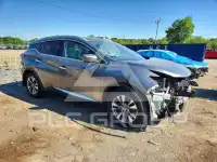 2017 Nissan MURANO фото