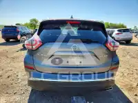 2017 Nissan MURANO фото