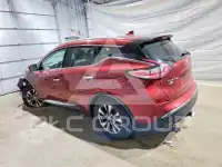 2017 Nissan MURANO фото