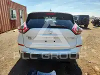 2017 Nissan MURANO фото