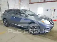 2017 Nissan MURANO фото