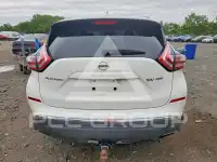 2017 Nissan MURANO фото