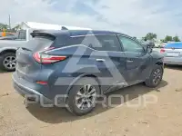 2017 Nissan MURANO фото