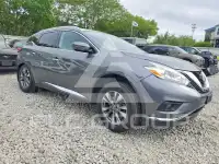 2017 Nissan MURANO фото