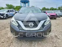 2017 Nissan MURANO фото