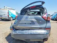 2017 Nissan MURANO фото