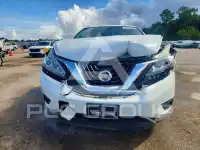 2017 Nissan MURANO фото