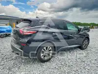 2017 Nissan MURANO фото