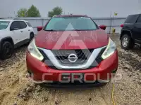 2017 Nissan MURANO фото