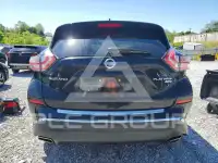 2017 Nissan MURANO фото