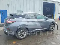 2017 Nissan MURANO фото