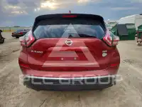 2017 Nissan MURANO фото