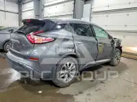 2017 Nissan MURANO фото