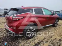 2017 Nissan MURANO фото