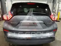 2017 Nissan MURANO фото