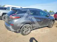 2017 Nissan MURANO фото