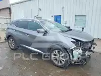 2017 Nissan MURANO фото
