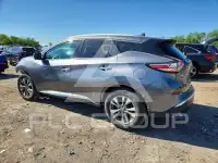 2017 Nissan MURANO фото