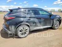 2017 Nissan MURANO фото