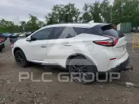2017 Nissan MURANO фото