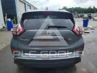 2017 Nissan MURANO фото