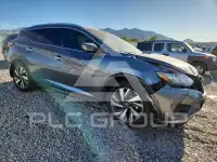 2017 Nissan MURANO фото