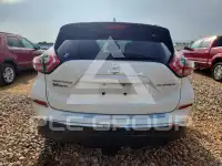 2017 Nissan MURANO фото