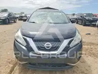 2017 Nissan MURANO фото