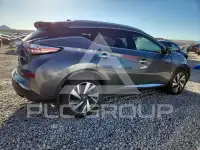 2017 Nissan MURANO фото