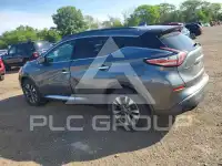 2017 Nissan MURANO фото