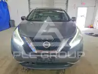 2017 Nissan MURANO фото