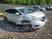 2017 Nissan MURANO photo