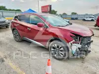 2017 Nissan MURANO фото