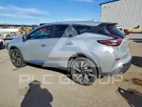 2017 Nissan MURANO photo